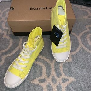 Women’s High Top Sneakers